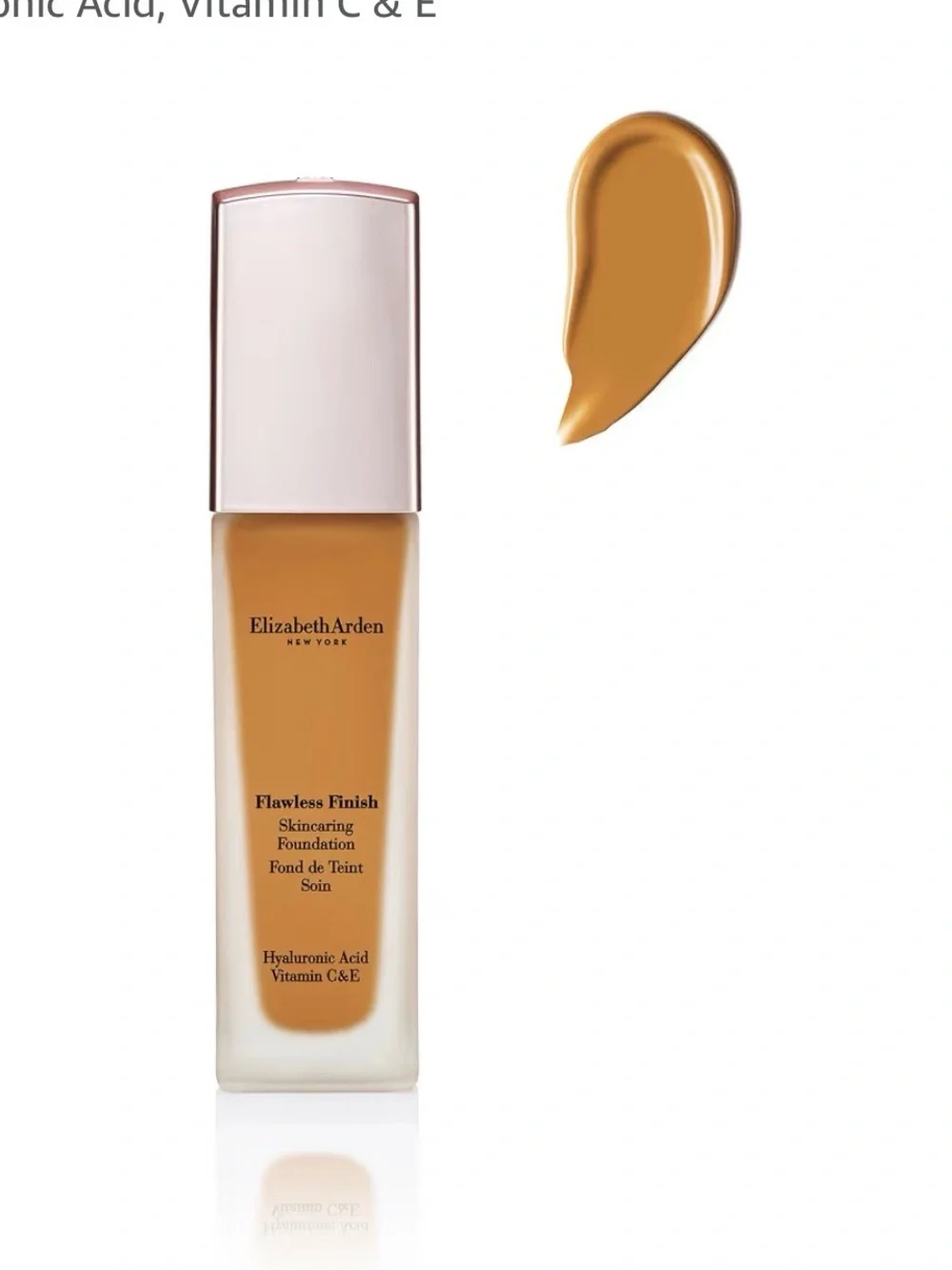 Elizabeth Arden Flawless Finish Foundation 510N - tan